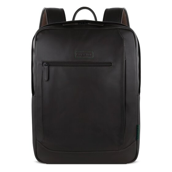 Bugatti Clark Daypack Leather 42 cm Laptop compartment Bugatti Clark Daypack Leather 42 cm Laptop compartment