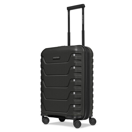 Smartbox Edition 01 4 wheels Cabin trolley 55 cm with expansion pleat