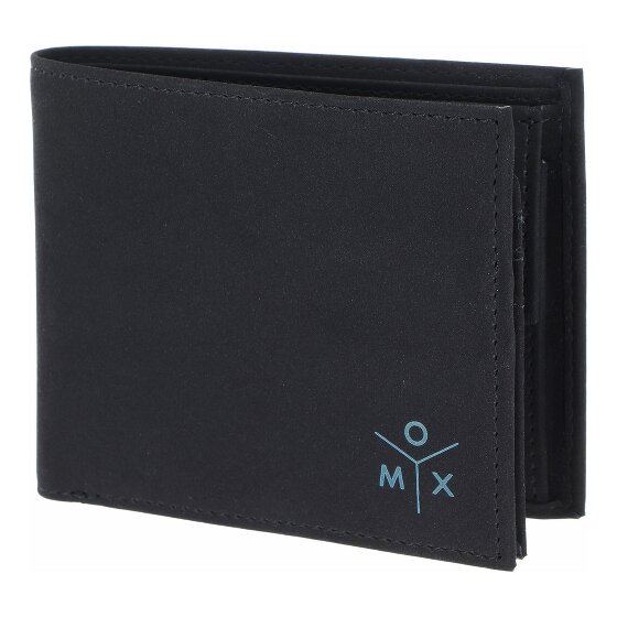oxmox New Cryptan Wallet RFID protection 12 cm
