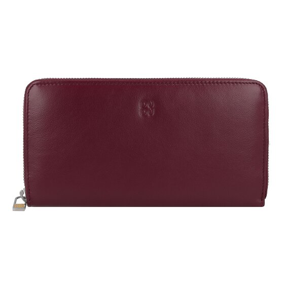 DuDu Wallet leather 19 cm