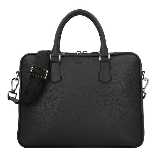 Boss New Crosstown Briefcase Leather 38 cm Laptop compartment Boss New Crosstown Briefcase Leather 38 cm Laptop compartment