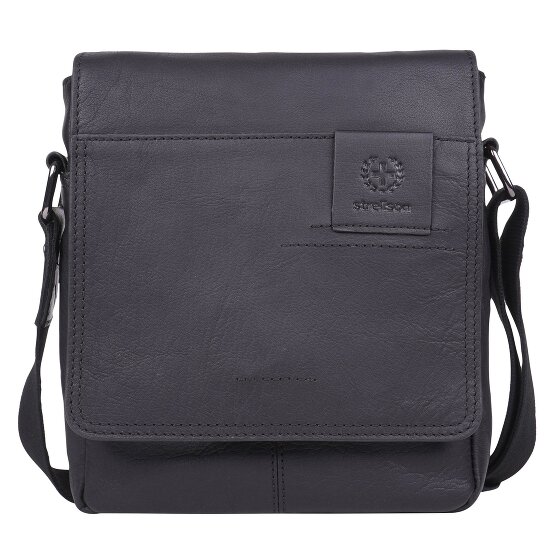 Strellson Hyde Park Jeremy Shoulder bag Leather 21 cm