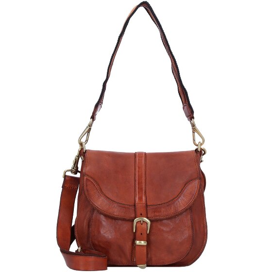 Campomaggi Shoulder bag leather 20 cm