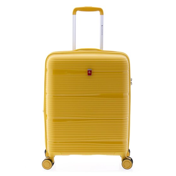 Gladiator 0800 4 wheels Trolley 55 cm with expansion pleat Gladiator 0800 4 wheels Trolley 55 cm with expansion pleat