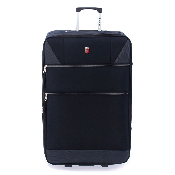 Gladiator 2100 2 wheels Trolley 72 cm Expandable