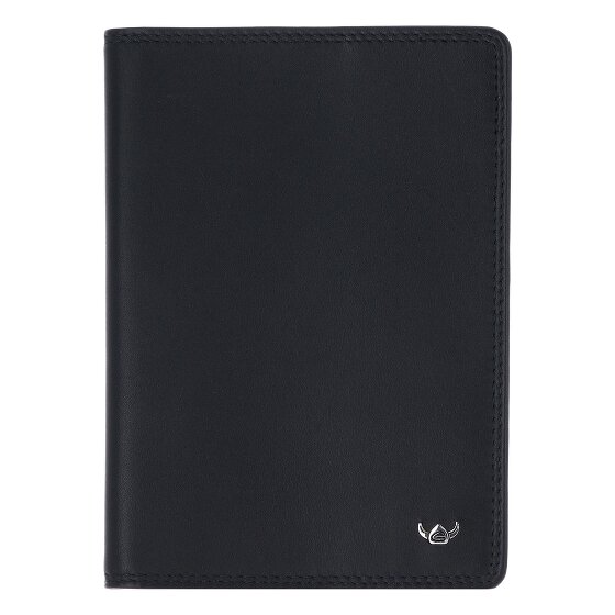 Golden Head Polo RFID protection Genuine Leather 10.5 cm