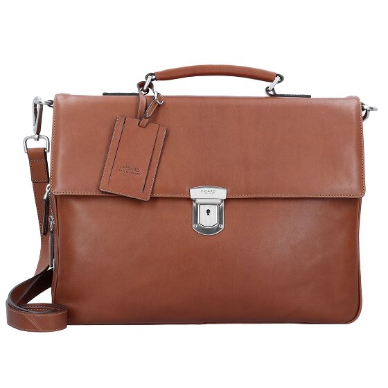Picard Authentic briefcase leather 39 cm