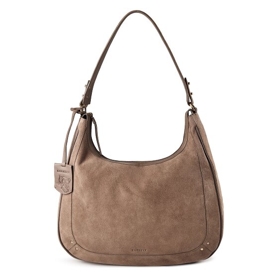 Burkely Sierra Shoulder Bag Genuine Leather 42 cm