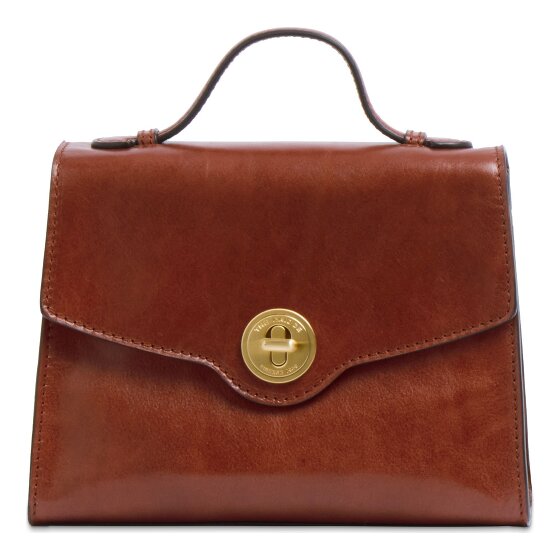 The Bridge Irene Handbag Genuine Leather 24 cm