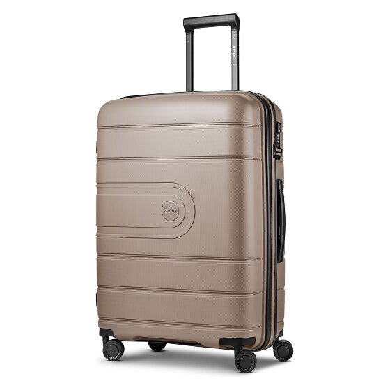 Redolz Essentials 11 4 wheels Trolley 66 cm Expandable