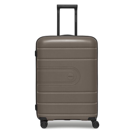 Redolz Essentials 11 4 wheels Trolley 66 cm Expandable