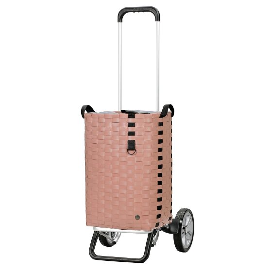 Andersen Shopper Alu Star Shopper Silja Shopping Trolley 65 cm