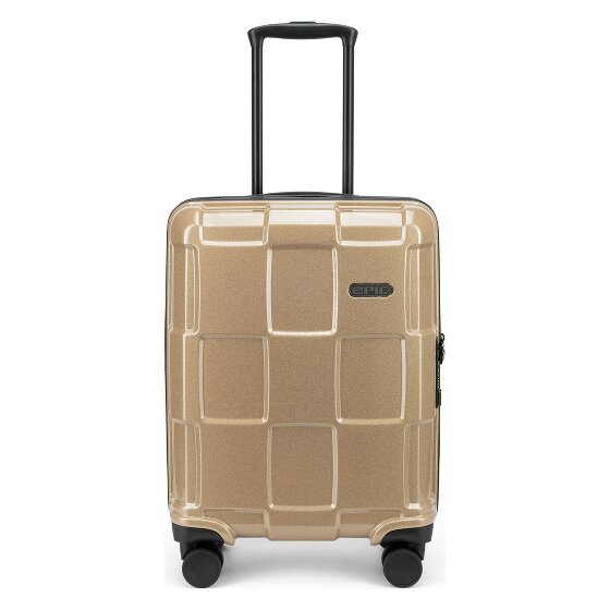 Epic Crate Reflex EVO 4 wheels Cabin trolley 55 cm