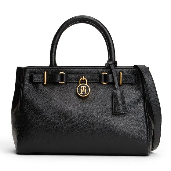 Tommy Hilfiger TH American Icon Shopper Bag Leather 28 cm