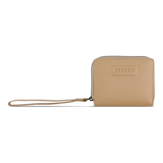 Bugatti Elsa Wallet RFID protection Leather 11 cm