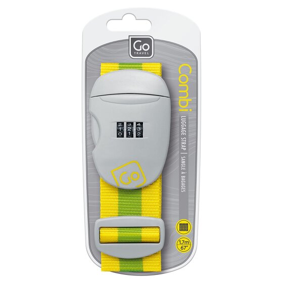 Go Travel Combi Luggage belt 5 cm