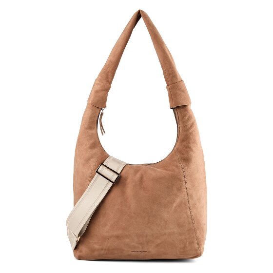 Harbour 2nd Laurine Shoulder Bag Genuine Leather 34 cm