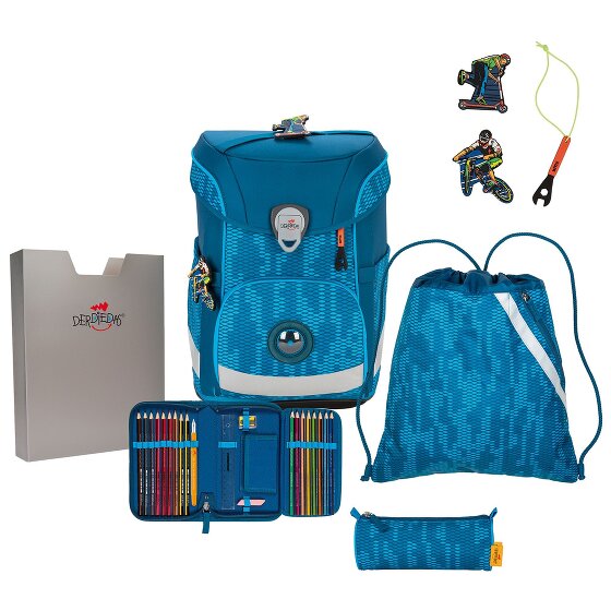 DerDieDas ErgoFlex Easy School bag set