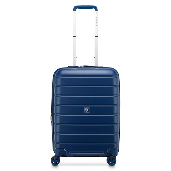 Roncato Relife 4 wheels Cabin suitcase 55 cm Expandable