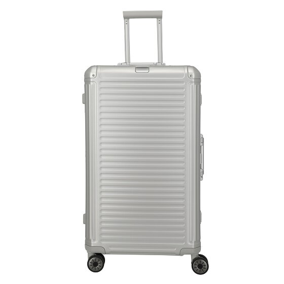 Travelite Next Trunk 4 wheels Trolley 76 cm