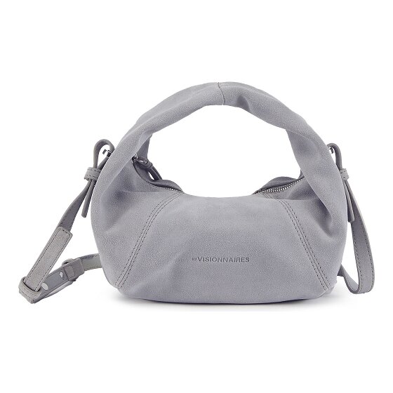 LES VISIONNAIRES Greta Mini Icon Handbag Leather 23 cm