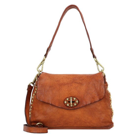 Campomaggi Nadia Shoulder Bag Leather 28 cm