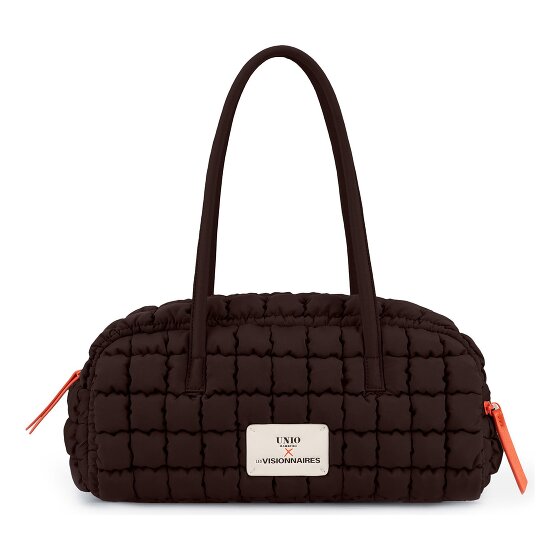 LES VISIONNAIRES Unio Zicke Shoulder Bag 35 cm