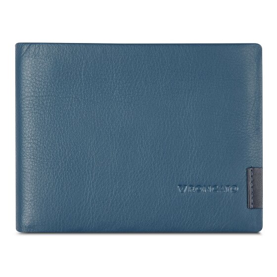 Roncato Monaco Wallet RFID protection Leather 12 cm