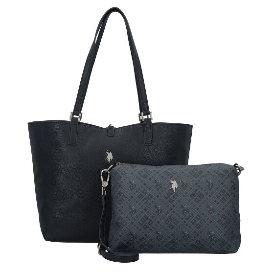 U.S. Polo Assn. Malibu reversible shopper 30 cm