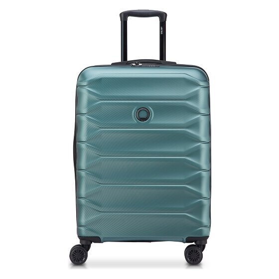 Delsey Paris Meteor 4 wheels Trolley 68 cm Expandable