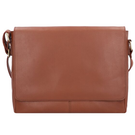 Burkely Vintage Juul Messenger Leather 36 cm