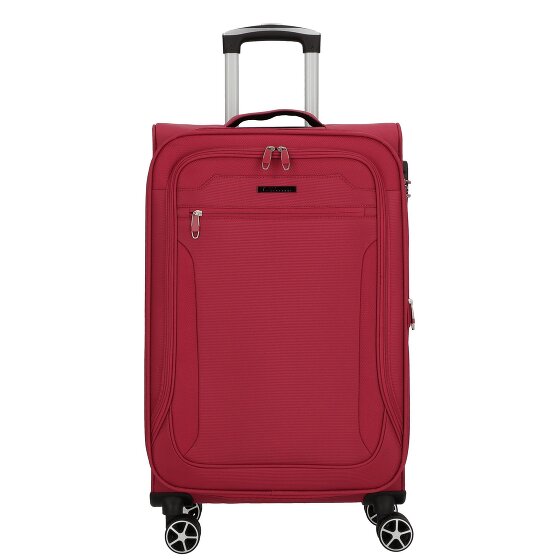 Cocoono Monterrey 4 wheels Trolley 68 cm with expansion pleat