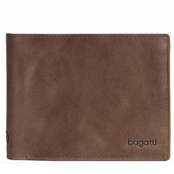 Bugatti Volo wallet leather 12 cm