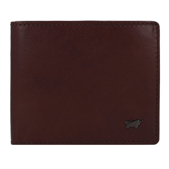 Braun Büffel Country wallet RFID leather 10.5 cm Braun Büffel Country wallet RFID leather 10.5 cm