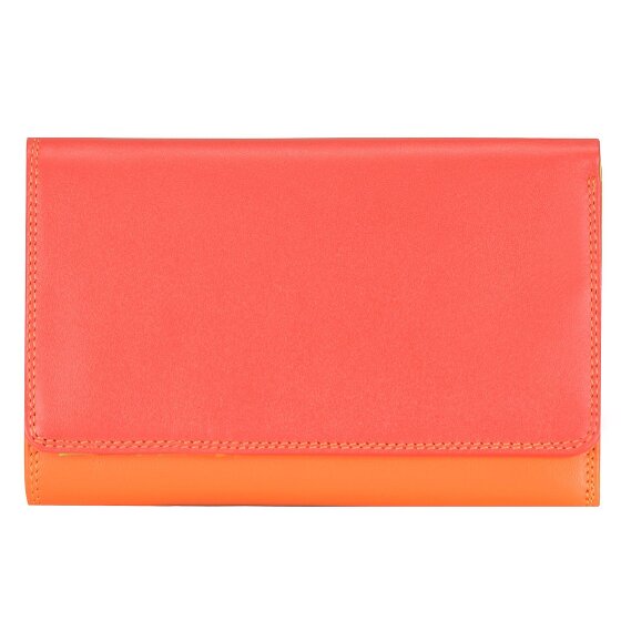 Mywalit Medium Tri-fold wallet I leather 14 cm
