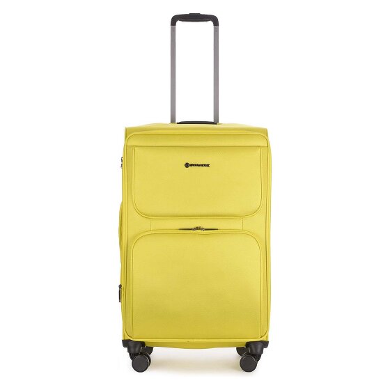 Stratic Bendigo Light Style 4 wheels Trolley M 72 cm Expandable