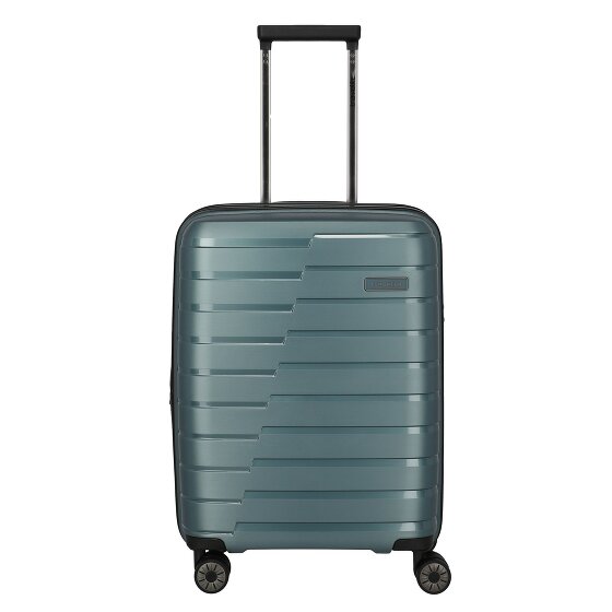 Travelite Air Base 4 wheels Cabin trolley 55 cm with expansion pleat