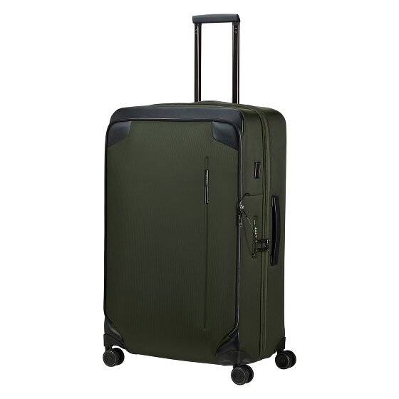 Samsonite Splendix 4 wheels Trolley L 79 cm with expansion pleat