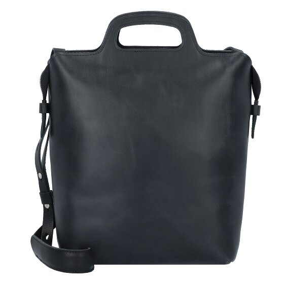 Harold's Bottle Handbag Genuine Leather 27 cm