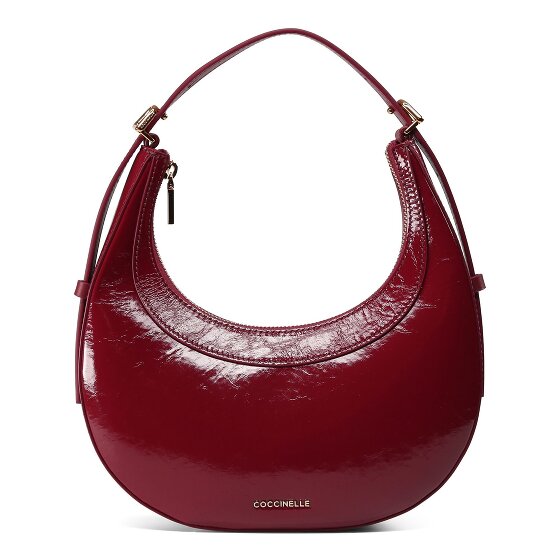 Coccinelle Whisper Shoulder Bag Leather 24 cm
