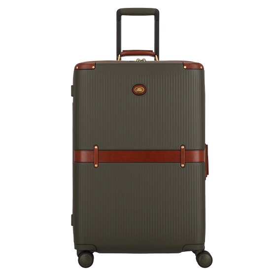 The Bridge Story Viaggio Trunks 4 wheels Trolley 70 cm