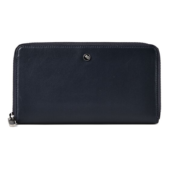 Mandarina Duck Downtown Wallet RFID protection Genuine Leather 19.5 cm
