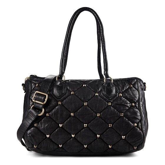 Campomaggi Ricciarda Shoulder Bag L Genuine Leather 35 cm