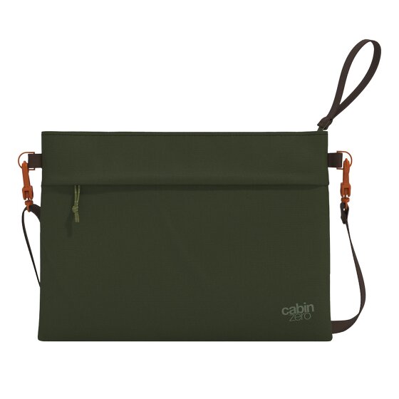 Cabin Zero Adventure Shoulder Bag RFID protection 27 cm