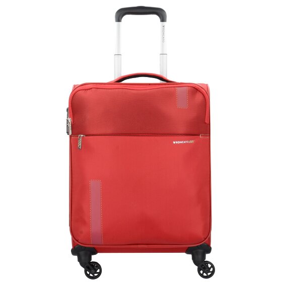 Roncato Speed 4 wheels Cabin suitcase S 55 cm Expandable