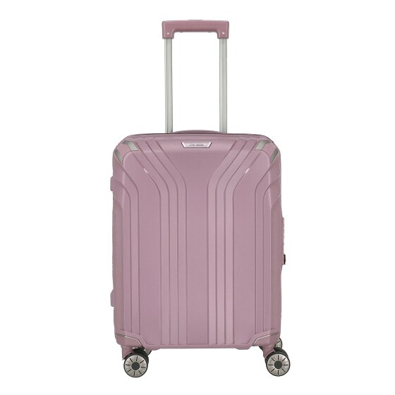 Travelite Elvaa 4 wheels Cabin trolley 55 cm