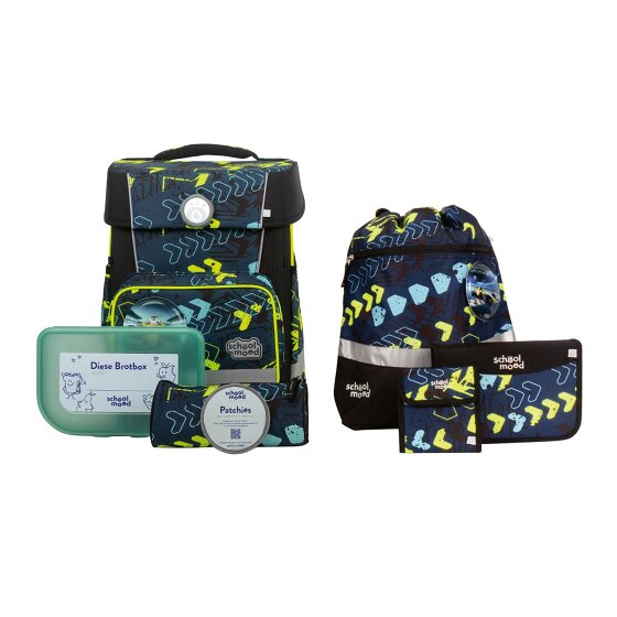 School-Mood Champion School bag set