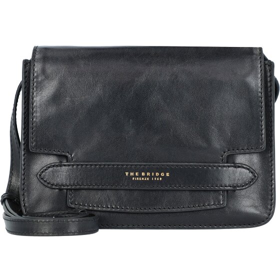 The Bridge Lucrezia Shoulder bag Genuine Leather 22 cm
