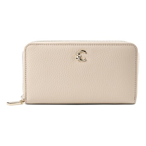Coccinelle C-Me Wallet Genuine Leather 18 cm