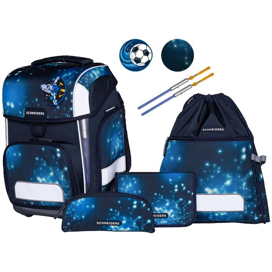 Schneiders Ergolite School bag set 8-piece